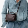 Mini Featherlight Puzzle Bag in Nappa Lambskin Mini Featherlight Puzzle Bag in Nappa Lambskin
