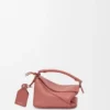 Mini Featherlight Puzzle Bag in Nappa Lambskin