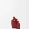 Mini Featherlight Puzzle Bag in Nappa Lambskin