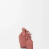 Mini Featherlight Puzzle Bag in Nappa Lambskin
