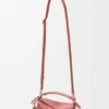 Mini Featherlight Puzzle Bag in Nappa Lambskin