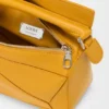 Mini Featherlight Puzzle Bag in Nappa Lambskin