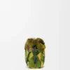 Mini Flamenco Clutch Beaded