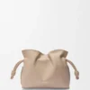 Mini Flamenco Clutch in Nappa Calfskin Mini Flamenco Clutch in Nappa Calfskin
