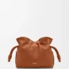 Mini Flamenco Clutch in Nappa Calfskin Mini Flamenco Clutch in Nappa Calfskin