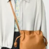 Mini Flamenco Clutch in Nappa Calfskin Mini Flamenco Clutch in Nappa Calfskin