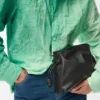 Mini Flamenco Clutch in Nappa Calfskin Mini Flamenco Clutch in Nappa Calfskin