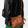 Mini Flamenco Clutch in Nappa Calfskin Mini Flamenco Clutch in Nappa Calfskin