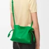 Mini Flamenco Clutch in Nappa Calfskin Mini Flamenco Clutch in Nappa Calfskin