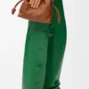 Mini Flamenco Clutch in Nappa Calfskin Mini Flamenco Clutch in Nappa Calfskin