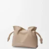 Mini Flamenco Clutch in Nappa Calfskin Mini Flamenco Clutch in Nappa Calfskin