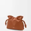 Mini Flamenco Clutch in Nappa Calfskin Mini Flamenco Clutch in Nappa Calfskin