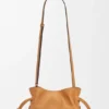 Mini Flamenco Clutch in Nappa Calfskin Mini Flamenco Clutch in Nappa Calfskin