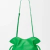 Mini Flamenco Clutch in Nappa Calfskin Mini Flamenco Clutch in Nappa Calfskin