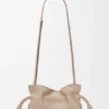 Mini Flamenco Clutch in Nappa Calfskin Mini Flamenco Clutch in Nappa Calfskin
