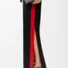 Mini Flamenco Purse in Beads and Nappa Lambskin Mini Flamenco Purse in Beads and Nappa Lambskin