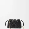 Mini Flamenco Purse in Pinched Nappa Calfskin Mini Flamenco Purse in Pinched Nappa Calfskin