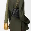 Mini Flamenco Purse in Pinched Nappa Calfskin Mini Flamenco Purse in Pinched Nappa Calfskin