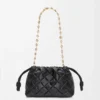 Mini Flamenco Purse in Pinched Nappa Calfskin Mini Flamenco Purse in Pinched Nappa Calfskin