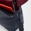Mini Layered Flamenco Clutch in Nappa Calfskin Mini Layered Flamenco Clutch in Nappa Calfskin