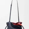 Mini Layered Flamenco Clutch in Nappa Calfskin Mini Layered Flamenco Clutch in Nappa Calfskin