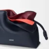 Mini Layered Flamenco Clutch in Nappa Calfskin Mini Layered Flamenco Clutch in Nappa Calfskin
