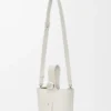 Mini Pebble Bucket Bag in Soft Grained Calfskin Mini Pebble Bucket Bag in Soft Grained Calfskin