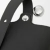 Mini Pebble Bucket Bag in Soft Grained Calfskin Mini Pebble Bucket Bag in Soft Grained Calfskin