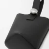 Mini Pebble Bucket Bag in Soft Grained Calfskin Mini Pebble Bucket Bag in Soft Grained Calfskin