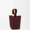 Mini Pebble Bucket in Smooth Calfskin Mini Pebble Bucket in Smooth Calfskin