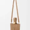 Mini Pebble Bucket in Soft Grained Calfskin Mini Pebble Bucket in Soft Grained Calfskin