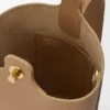 Mini Pebble Bucket in Soft Grained Calfskin Mini Pebble Bucket in Soft Grained Calfskin