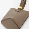 Mini Pebble Bucket in Soft Grained Calfskin Mini Pebble Bucket in Soft Grained Calfskin