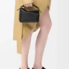 Mini Puzzle Edge Bag in Classic Calfskin