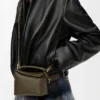 Mini Puzzle Edge Bag in Classic Calfskin