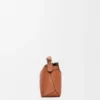 Mini Puzzle Edge Bag in Classic Calfskin