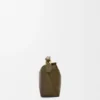 Mini Puzzle Edge Bag in Classic Calfskin