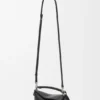 Mini Puzzle Edge Bag in Classic Calfskin
