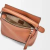Mini Puzzle Edge Bag in Classic Calfskin