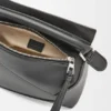 Mini Puzzle Edge Bag in Classic Calfskin