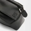 Mini Puzzle Edge Bag in Classic Calfskin