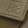 Mini Puzzle Edge Bag in Classic Calfskin