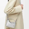 Mini Puzzle Edge Bag in Laminated Lambskin Mini Puzzle Edge Bag in Laminated Lambskin