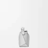 Mini Puzzle Edge Bag in Laminated Lambskin Mini Puzzle Edge Bag in Laminated Lambskin