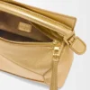 Mini Puzzle Edge Bag in Laminated Lambskin Mini Puzzle Edge Bag in Laminated Lambskin