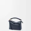 Mini Puzzle Edge Bag in Soft Grained Calfskin
