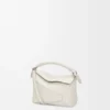 Mini Puzzle Edge Bag in Soft Grained Calfskin