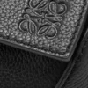Mini Puzzle Edge Bag in Soft Grained Calfskin