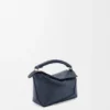 Mini Puzzle Edge Bag in Soft Grained Calfskin