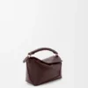 Mini Puzzle Edge Bag in Soft Grained Calfskin